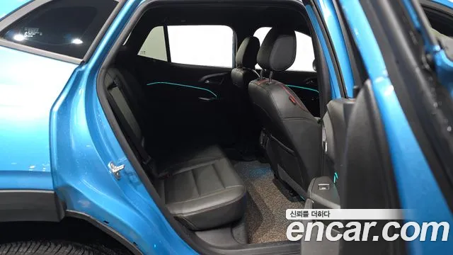 Chevrolet Trax — Фото автомобиля 12