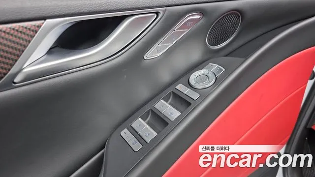 Genesis G80 Бензин 2.5 турбо AWD — Фото автомобиля 28