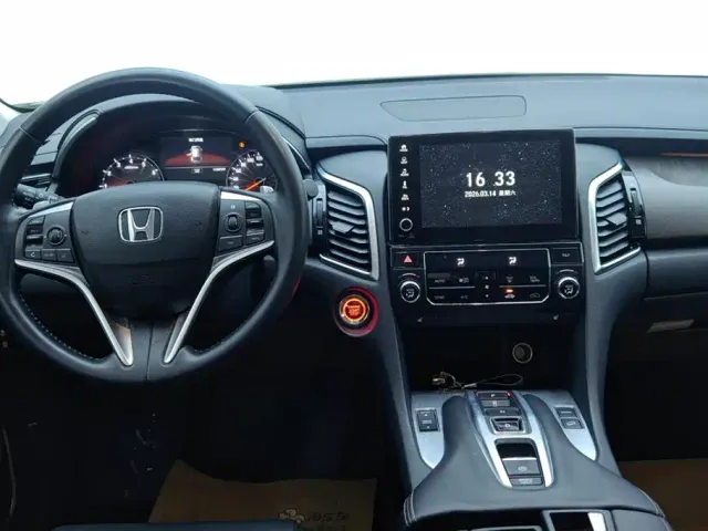 Honda Avancier — Фото автомобиля 12
