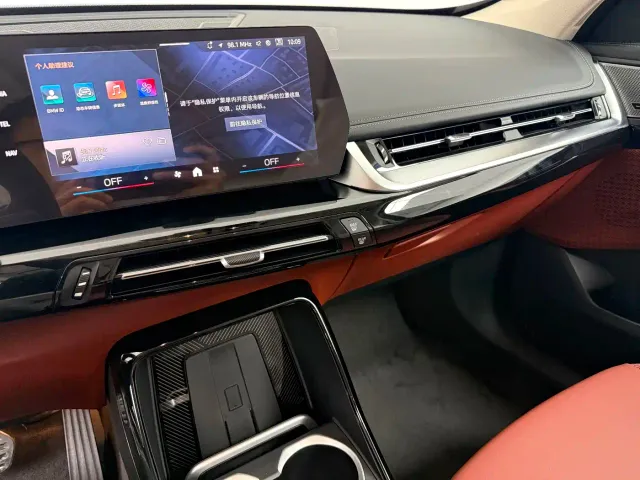 BMW X1 — Фото автомобиля 15