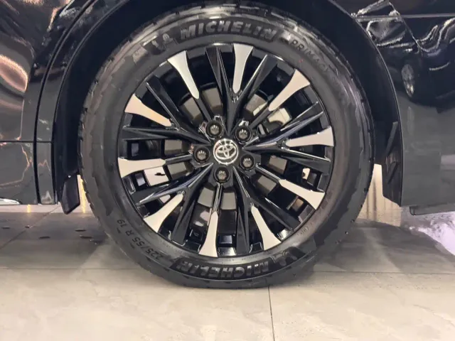 Toyota Alphard — Фото автомобиля 12