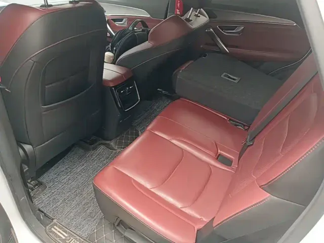 Jetour X70 Plus — Фото автомобиля 16