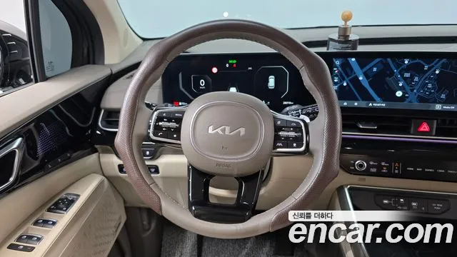 Kia Carnival 4th Gen — Фото автомобиля 18