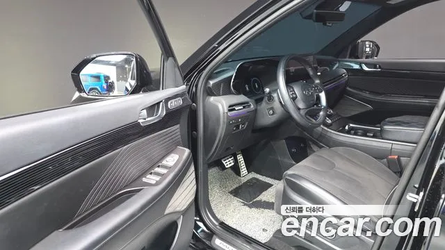 Hyundai Palisade The New Palisade — Фото автомобиля 15