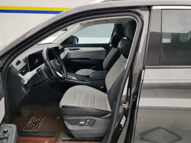 Volkswagen Talagon — Фото автомобиля 9
