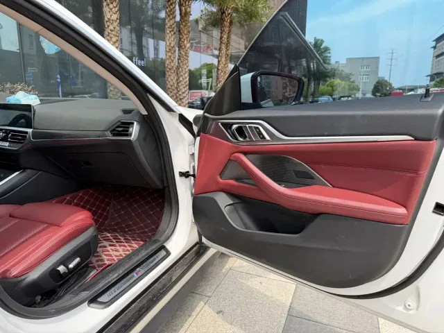 BMW 4 Series — Фото автомобиля 13
