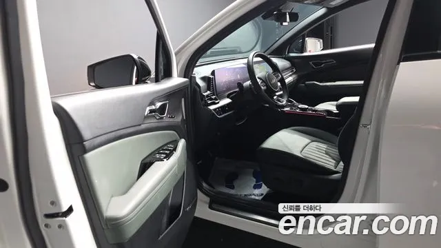 Kia Sportage — Фото автомобиля 10