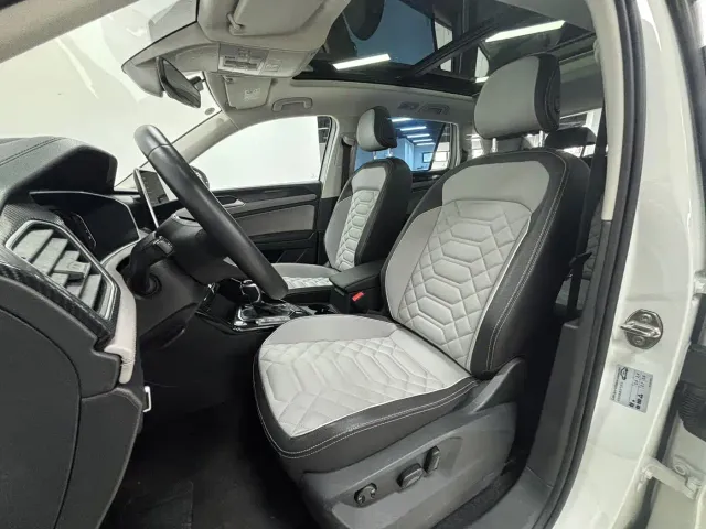 Volkswagen Tayron — Фото автомобиля 13