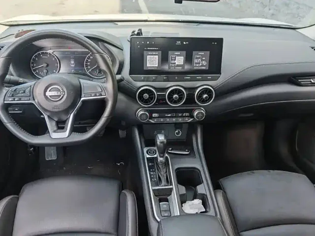 Nissan Sylphy 2023 1.6L CVT Smart Drive Edition — Фото автомобиля 6