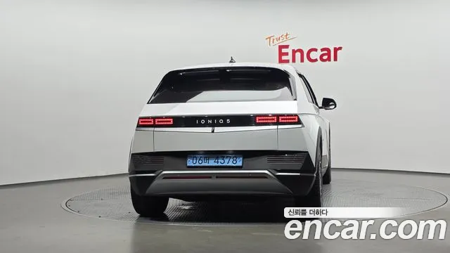 Hyundai Ioniq 5 Ioniq5 — Фото автомобиля 4