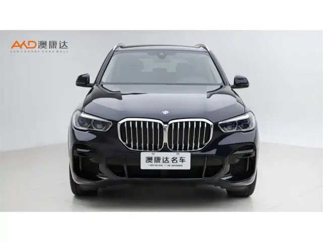 BMW X5 — Фото автомобиля 2