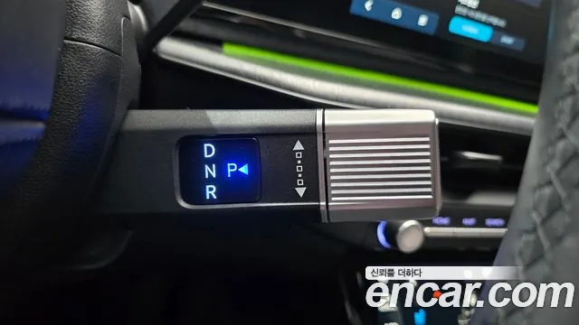 Hyundai Grandeur GN7 — Фото автомобиля 9