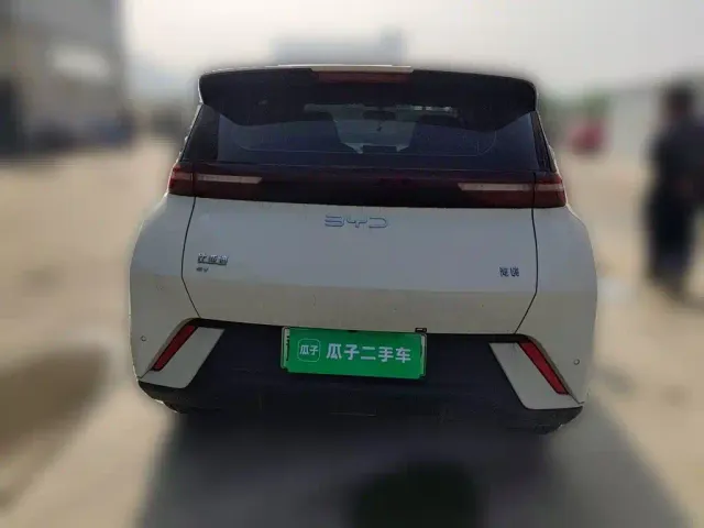 BYD Seagull — Фото автомобиля 3