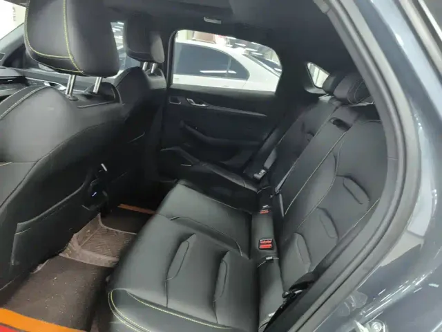 Geely Xingrui — Фото автомобиля 16