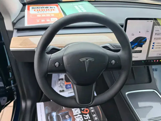 Tesla Model Y — Фото автомобиля 11