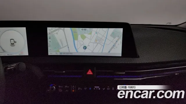 Kia EV6 Long Range — Фото автомобиля 13