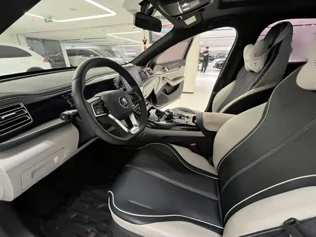 BYD Qin PLUS — Фото автомобиля 7