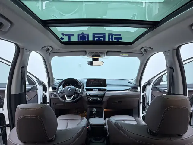 BMW BMW X1 2021 sDrive20Li Fashion — Фото автомобиля 17