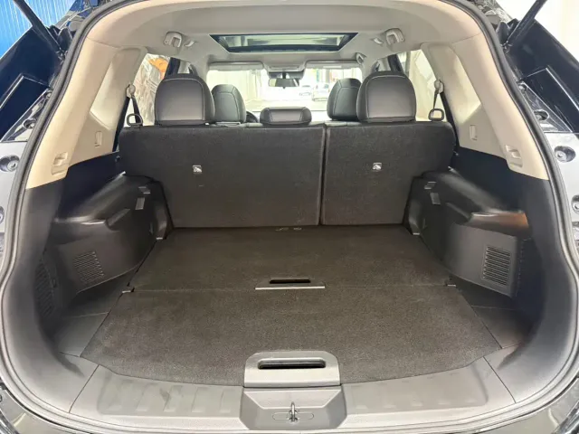 Nissan X-Trail — Фото автомобиля 21