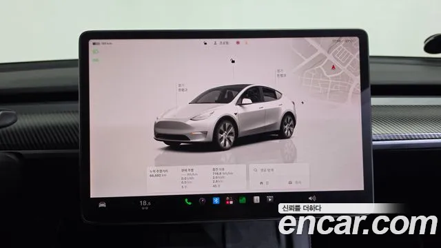 Tesla Model Y — Фото автомобиля 7