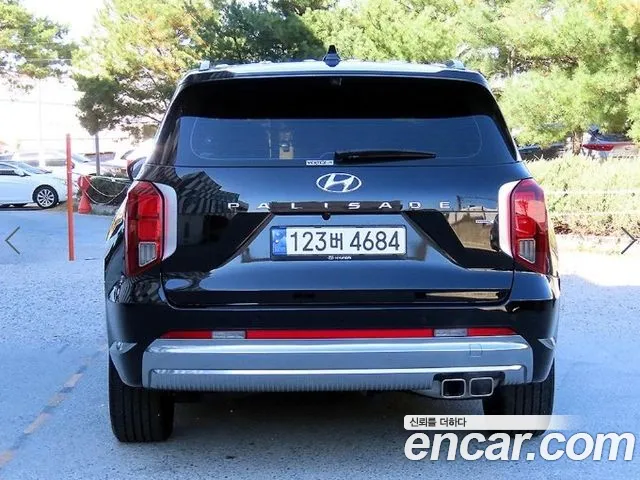 Hyundai Palisade The New — Фото автомобиля 5