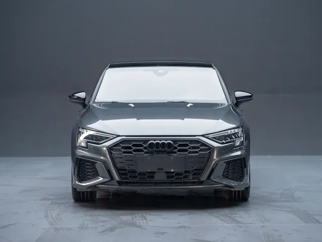 Audi A3 — Фото автомобиля 3