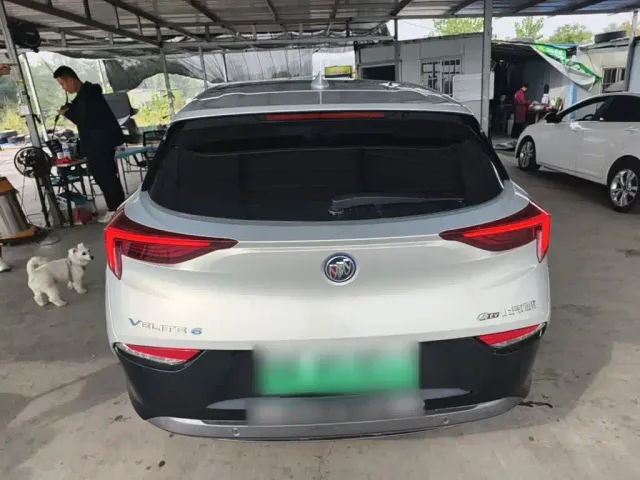 Buick Velite 6 — Фото автомобиля 5