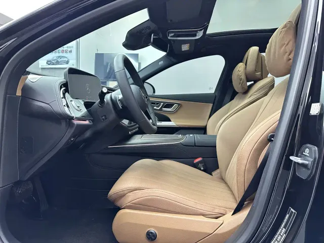 Mercedes-Benz E-Class — Фото автомобиля 10