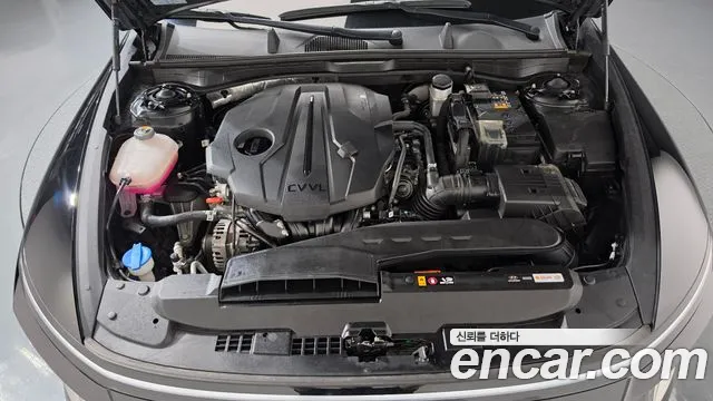 Hyundai Sonata DN8 — Фото автомобиля 9