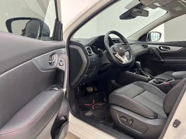 Nissan Qashqai — Фото автомобиля 9
