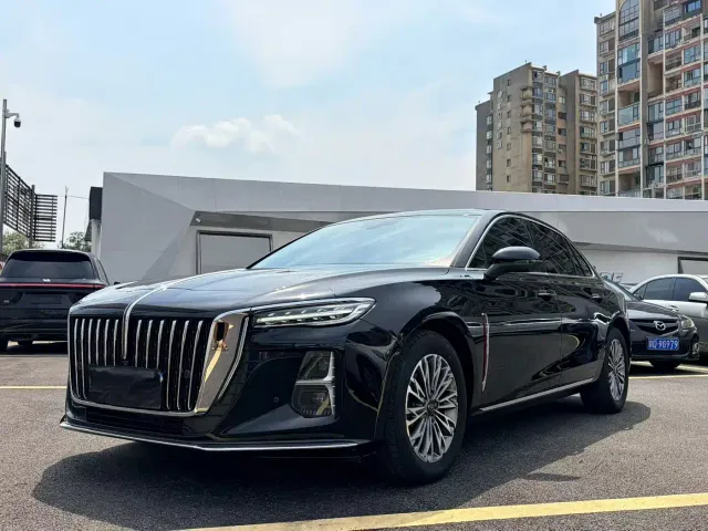 Фотография автомобиля — Hongqi H5