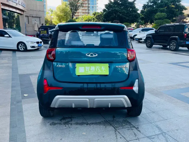 Chery eQ1 — Фото автомобиля 7