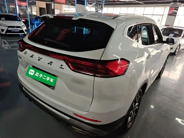 Haval H6 — Фото автомобиля 6