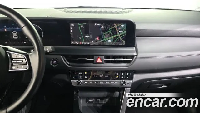 Kia Seltos Новый Seltos Бензин 2.0 4WD — Фото автомобиля 14