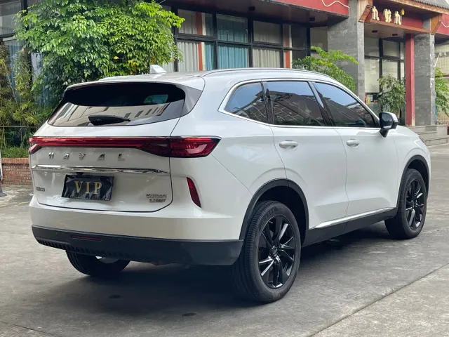 Haval H6 — Фото автомобиля 4
