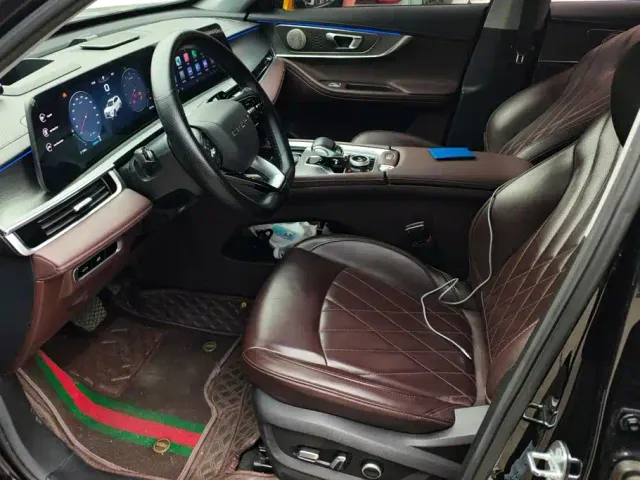 Chery Tiggo 8 PRO — Фото автомобиля 9