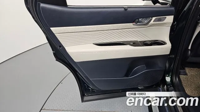 Hyundai Palisade The New Palisade — Фото автомобиля 14