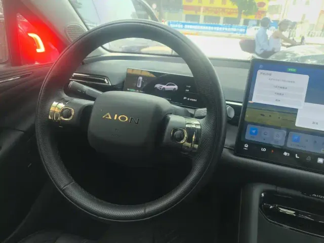 GAC Aion RT — Фото автомобиля 4