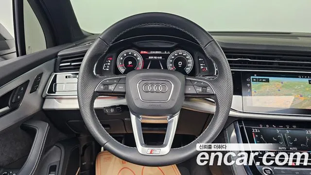 Audi Q7 4M — Фото автомобиля 14