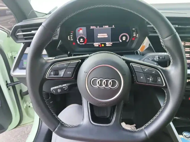 Audi A3 — Фото автомобиля 6