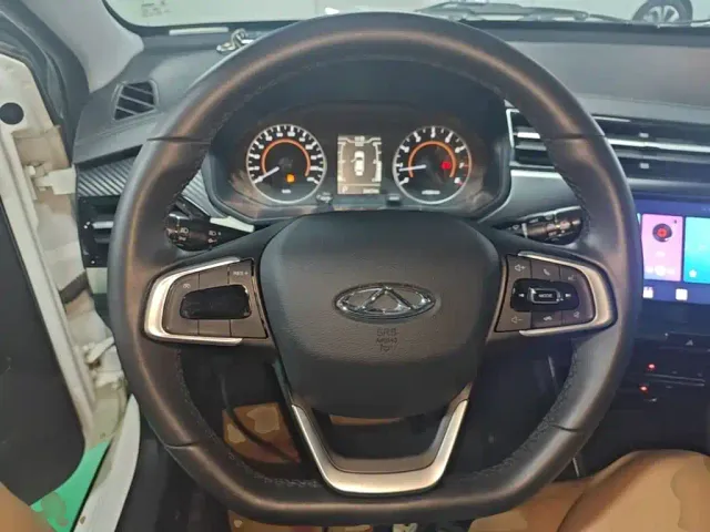 Chery Tiggo 3x — Фото автомобиля 10