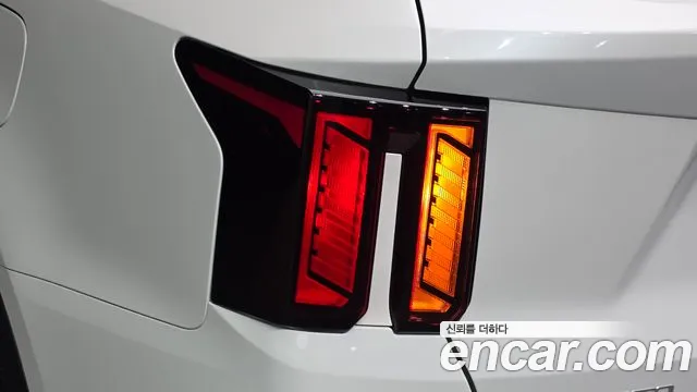 Kia Sorento Generation 4 — Фото автомобиля 8