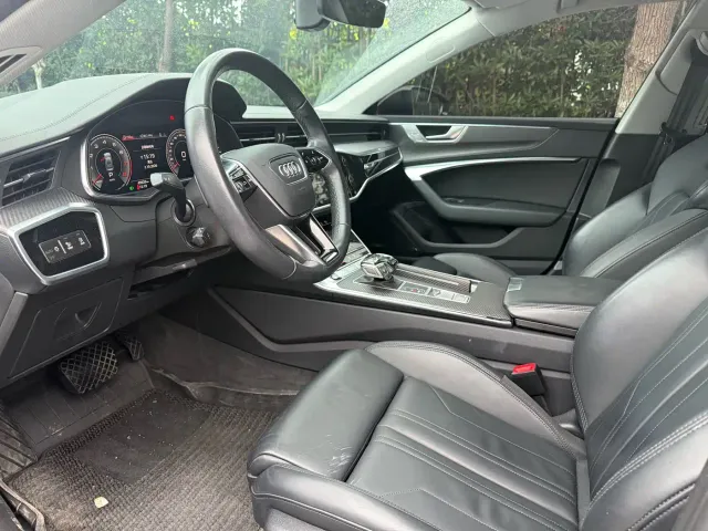 Audi A7 — Фото автомобиля 3