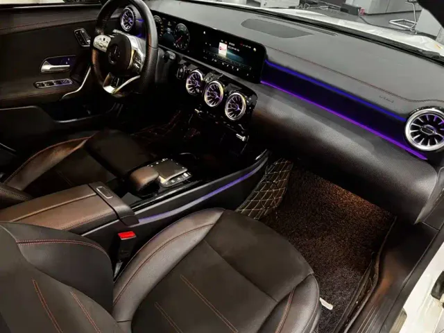 Mercedes-Benz CLA-Class — Фото автомобиля 20