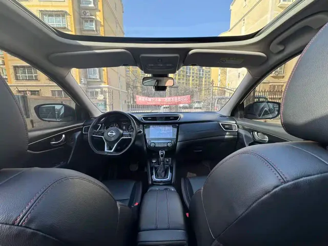 Nissan Qashqai — Фото автомобиля 6