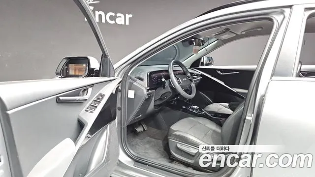 Kia Niro Niro (New) — Фото автомобиля 15