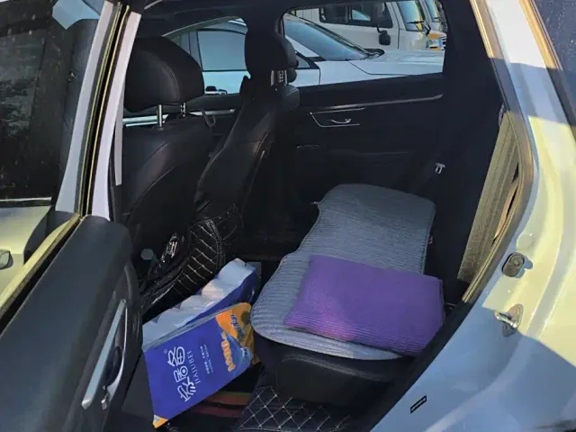 Honda Breeze — Фото автомобиля 11
