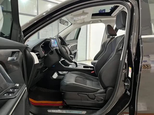 Haval H6 — Фото автомобиля 8