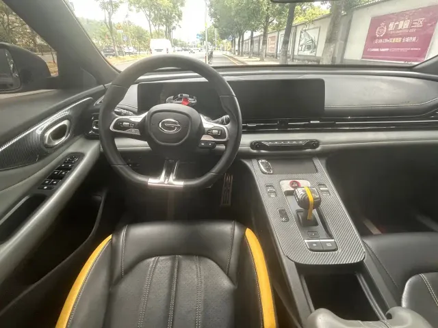 GAC Trumpchi Emkoo — Фото автомобиля 5