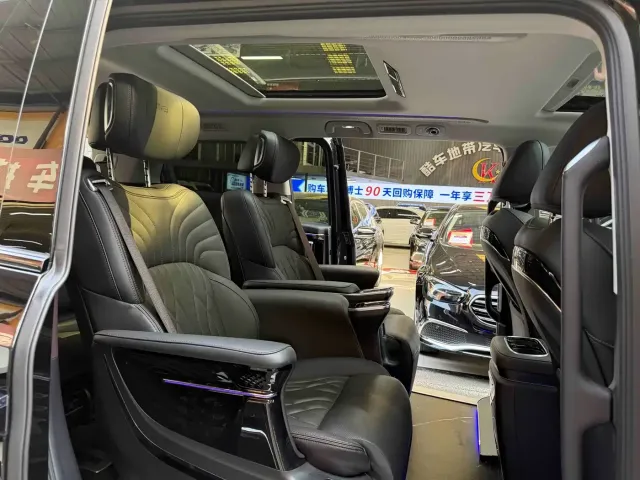 GAC Trumpchi M8 — Фото автомобиля 23